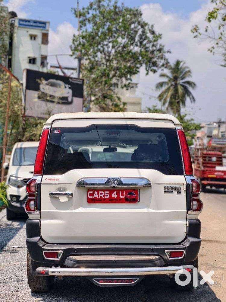 Mahindra Scorpio Classic 2.2 S Mt 9 Str, 2024, Diesel