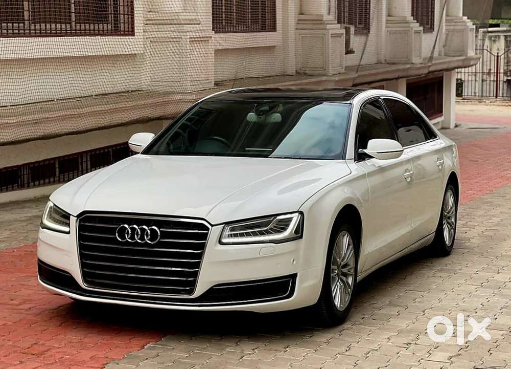 Audi A8 L 3.0 Tdi Quattro, 2014, Diesel