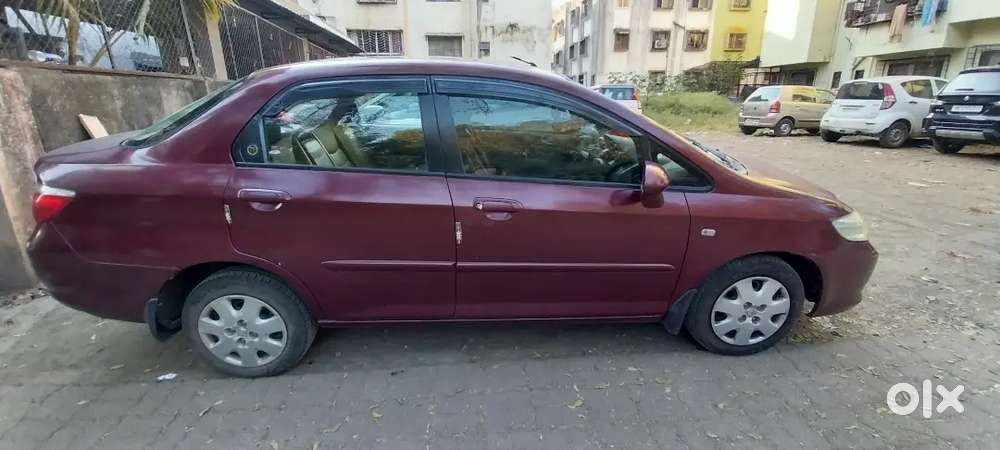 Honda City 2007 Amt Top Model Sale Urgently
