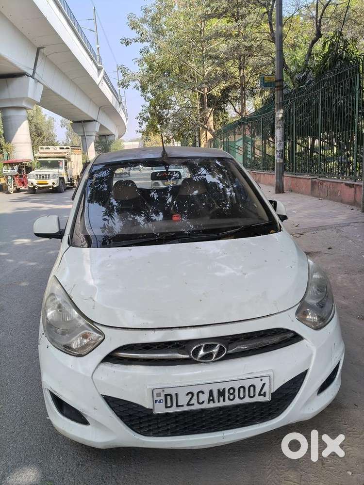 Hyundai I10 2012 Petrol 75000 Km Driven