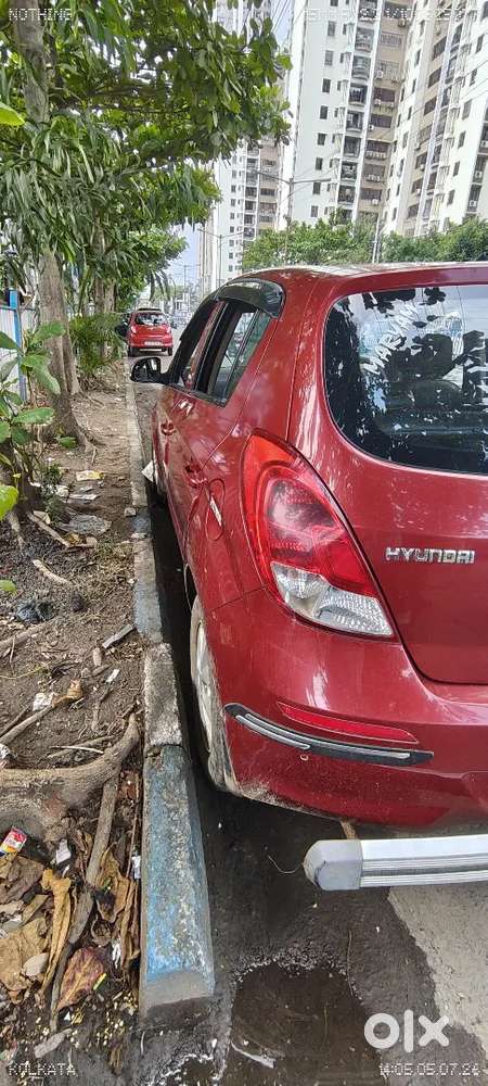 Hyundai I20 2013 Petrol Good Condition