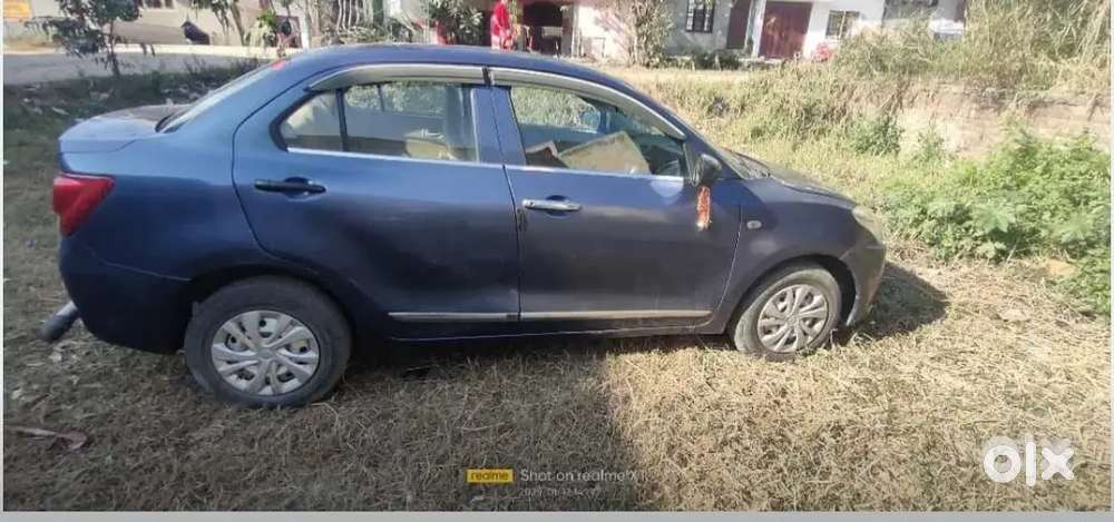 Maruti Suzuki Dzire 2017