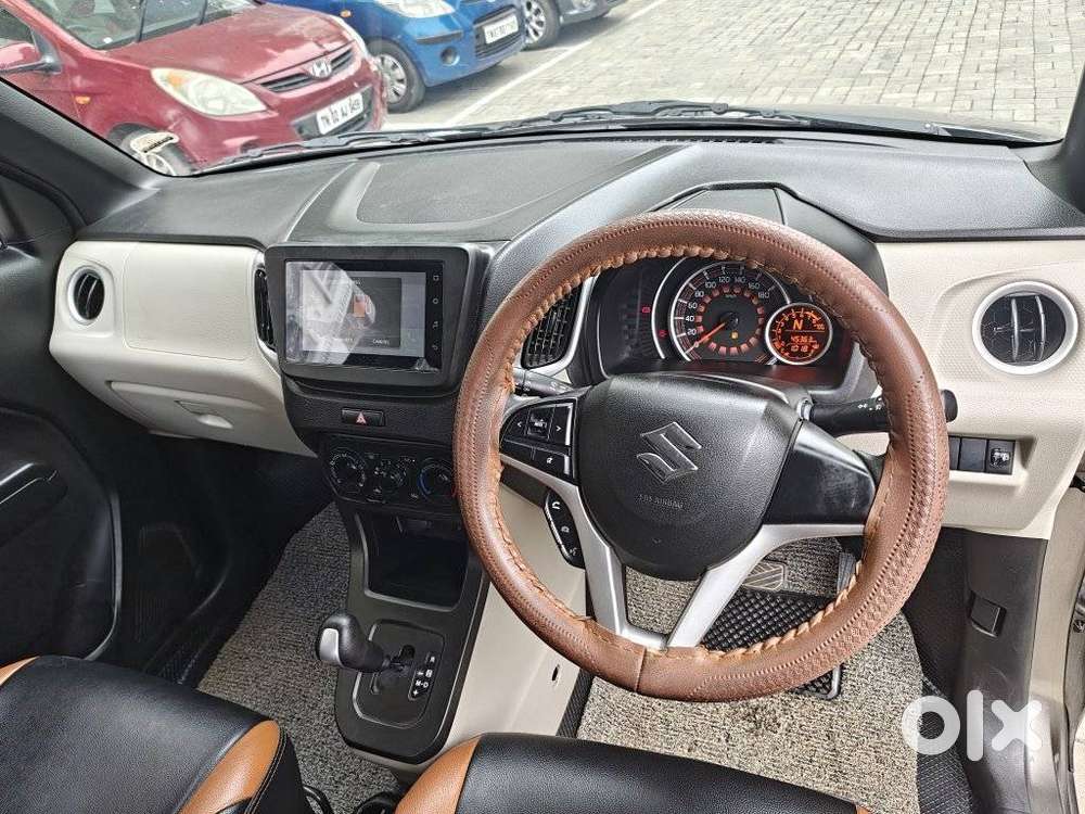 Maruti Suzuki Wagon R Zxi Ags 1.2, 2021, Petrol