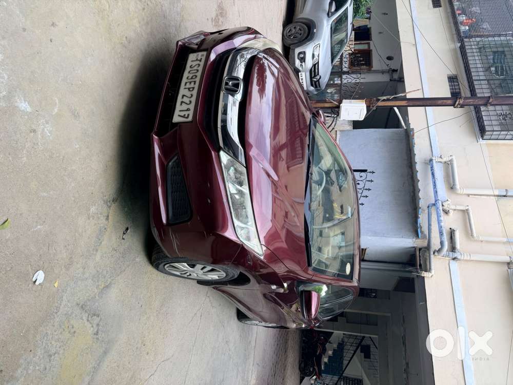 Honda City 2016 81000 Km Driven