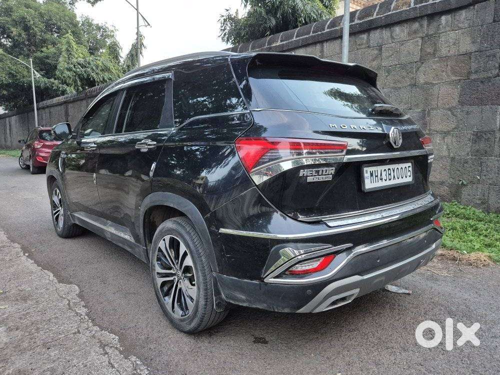 Mg Hector Plus Sharp Pro 2.0 Turbo Diesel 6 Str, 2021, Diesel