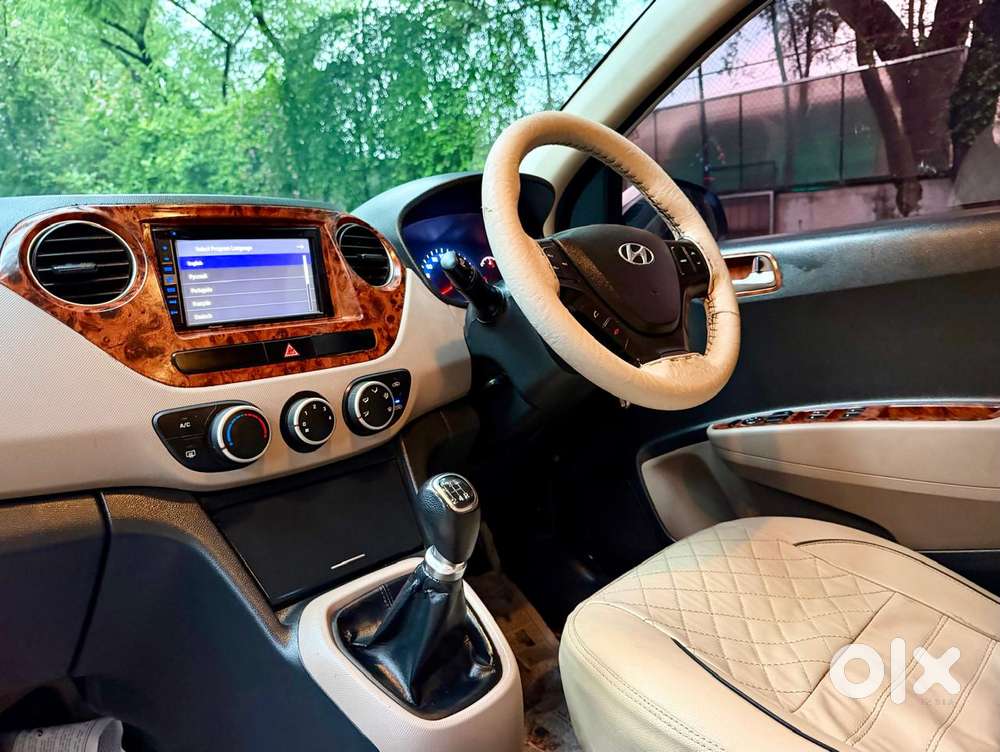 Hyundai Xcent 1.2 Vtvt S, 2015, Petrol