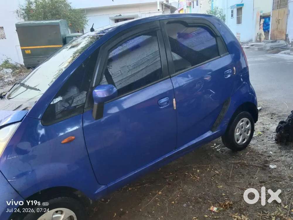 Tata Nano Twist Xt 2016 Variant