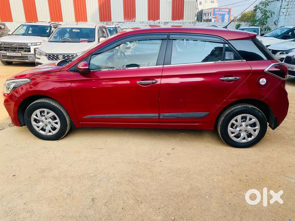 Hyundai Elite I20 [ ] 1.4 Sportz Crdi, 2017, Diesel