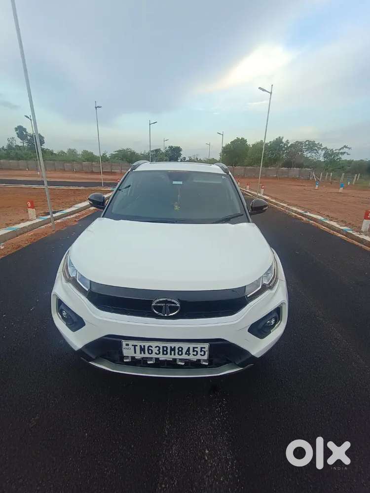 Tata Nexon Xz Plus 2022 Car