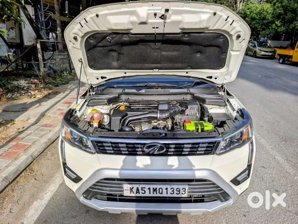 Mahindra Xuv300 W8 Option Diesel, 2020, Diesel