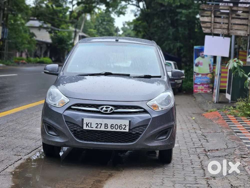 Hyundai I10 2011 Petrol 95000 Km Driven