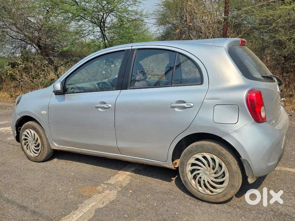 2015 Renault Diesel Manual Car