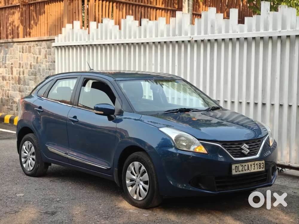 Maruti Suzuki Baleno Delta, 2018, Petrol