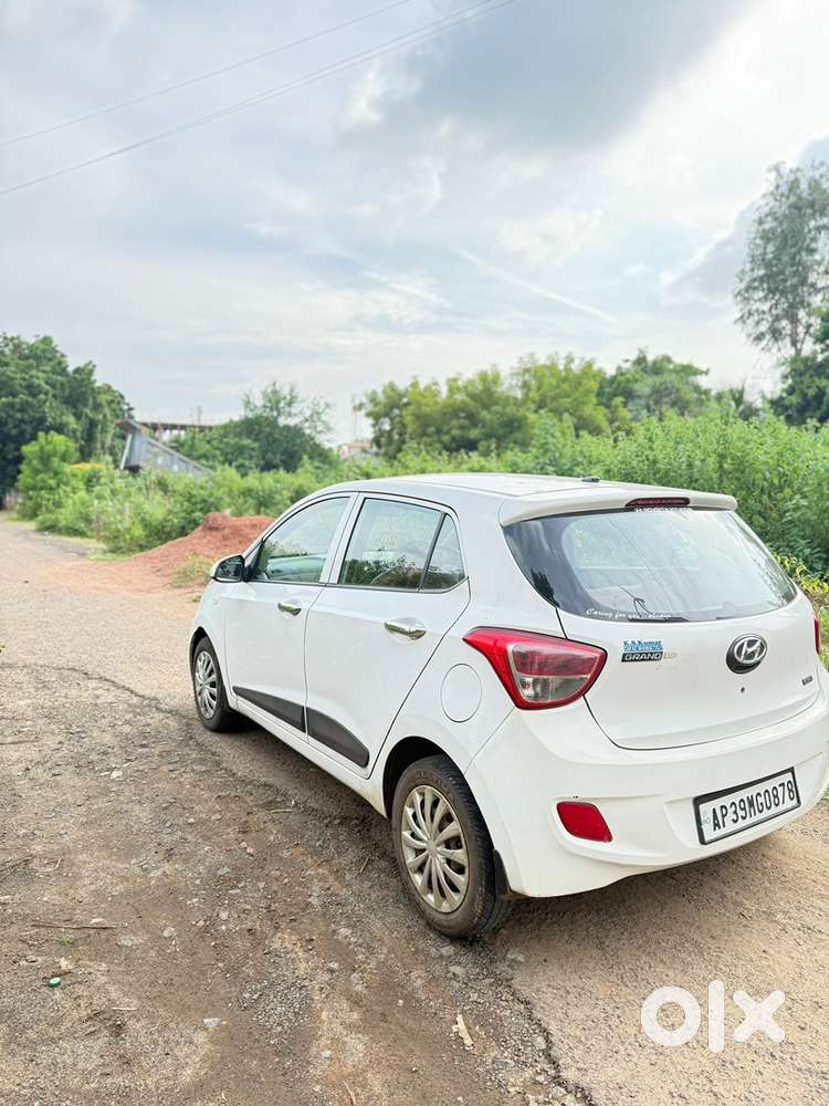 Hyundai Grand I10 Magna 2017 Diesel Manual