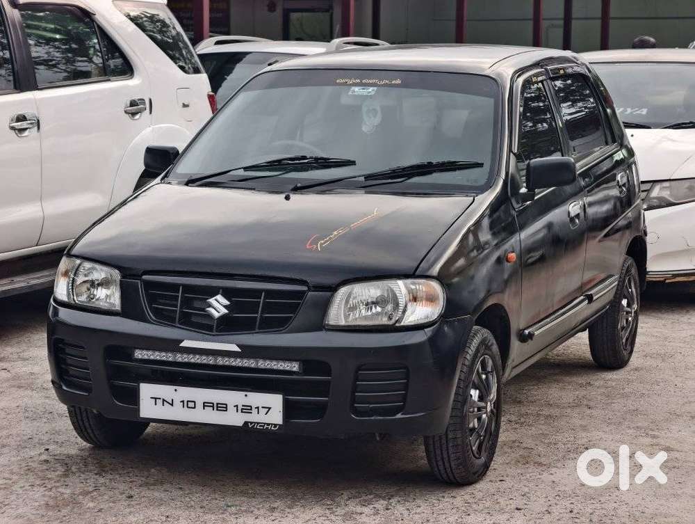 Maruti Suzuki Alto 0.8 Lxi (o), 2010, Petrol