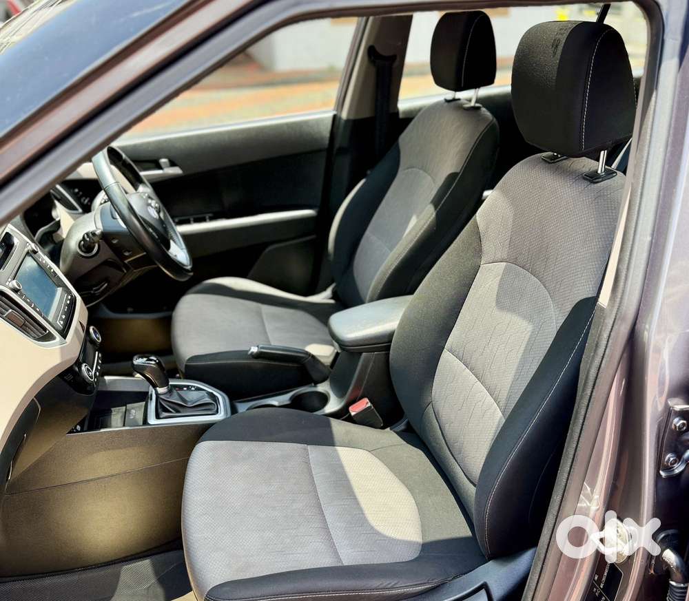 Hyundai Creta 1.6 Sx Plus Petrol At, 2019, Petrol