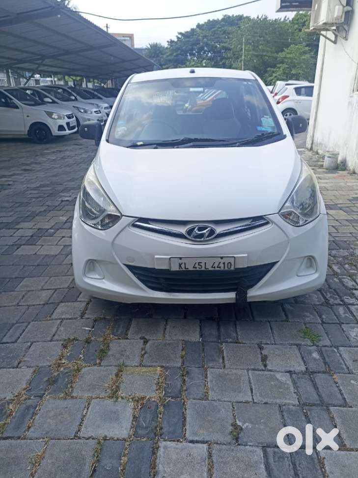 Hyundai Eon D Lite, 2014, Petrol