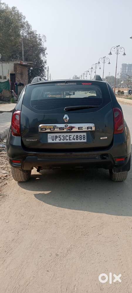 Renault Duster Rxz, 2016, Diesel