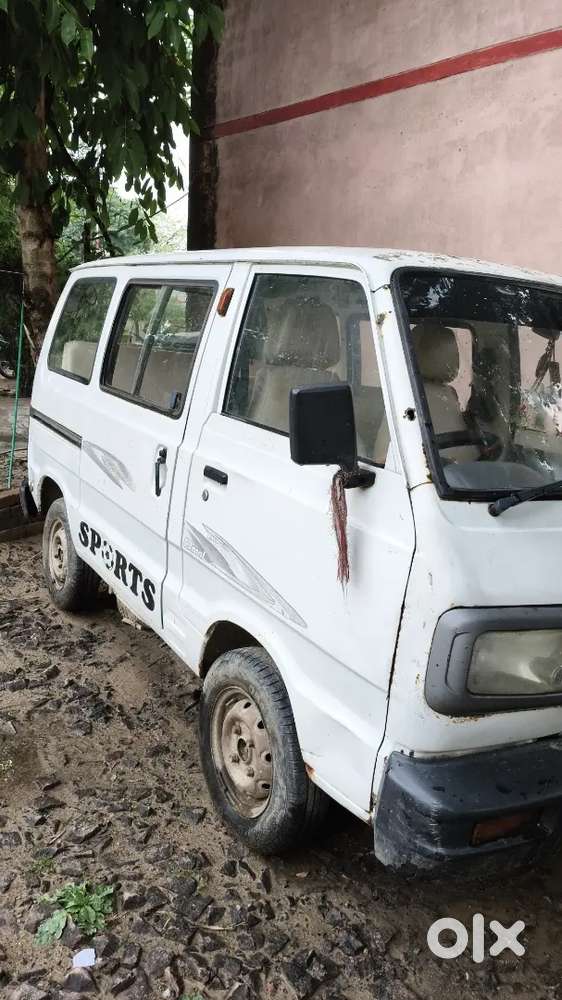 Omni 2010 8 Seater Good Condition – Urgent Sale