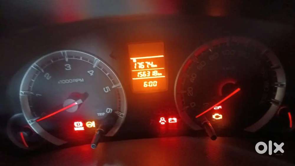 Ertiga 2015 Model Good Condition