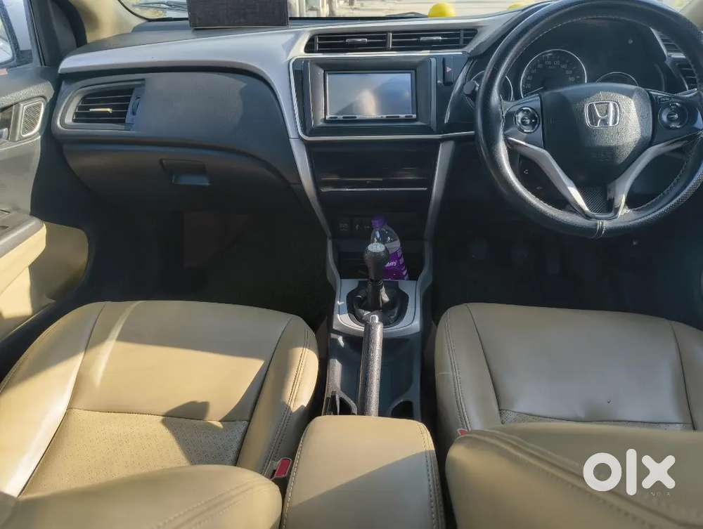 Honda City 2016 Diesel Well Maintained