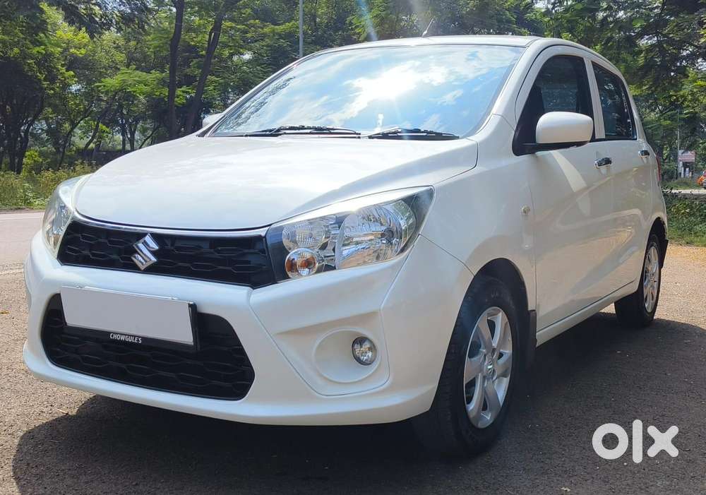 Maruti Suzuki Celerio Vxi Mt, 2019, Petrol