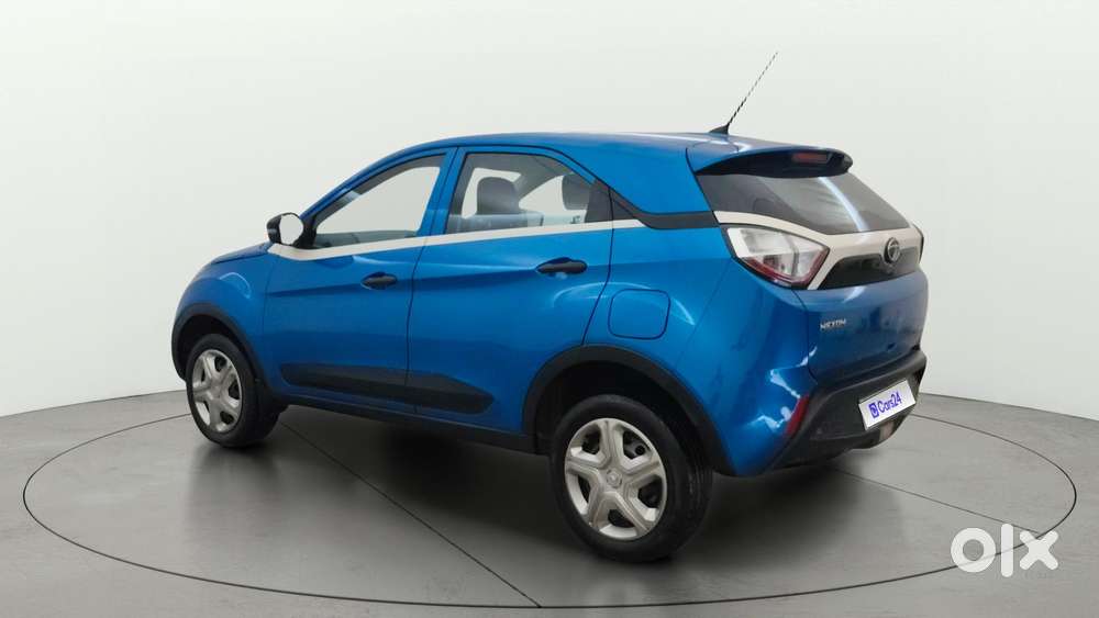Tata Nexon 1.2 Revotron Xm, 2019, Petrol