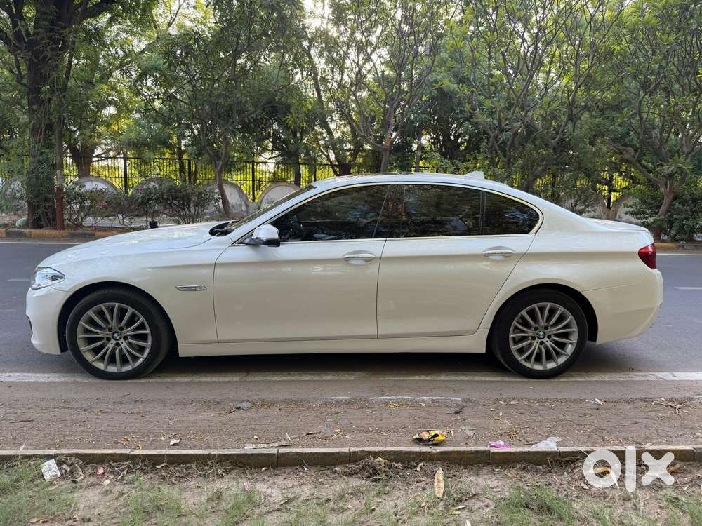 Bmw 5 Series 2.0 520d, 2016, Diesel