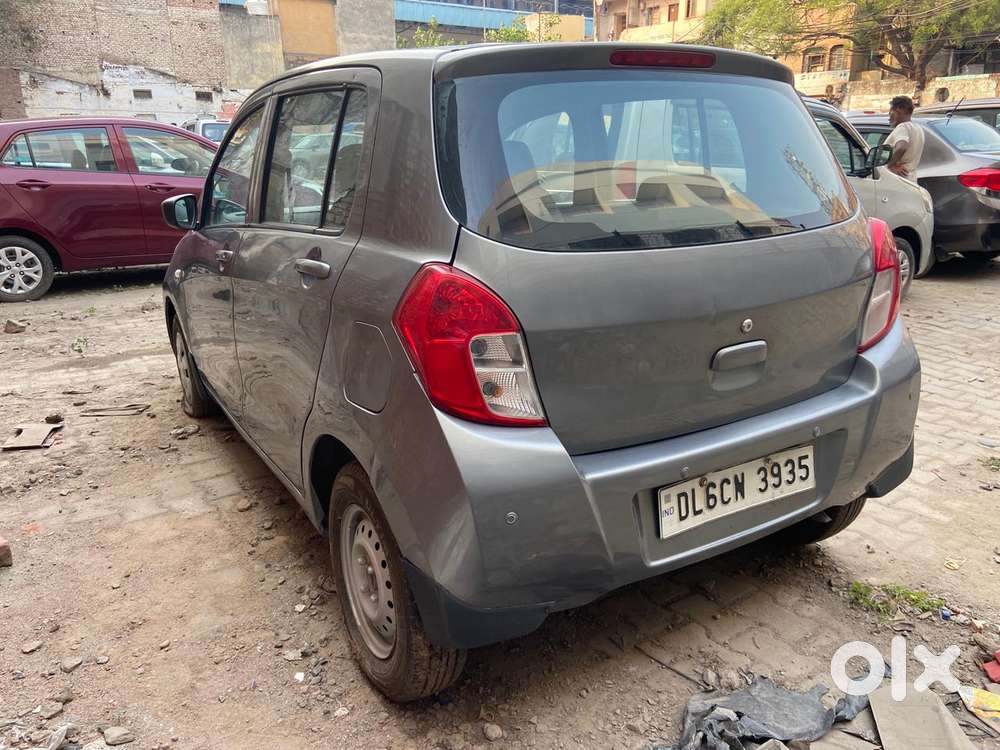 Maruti Suzuki Celerio 1.0 Lxi Mt, 2014, Petrol