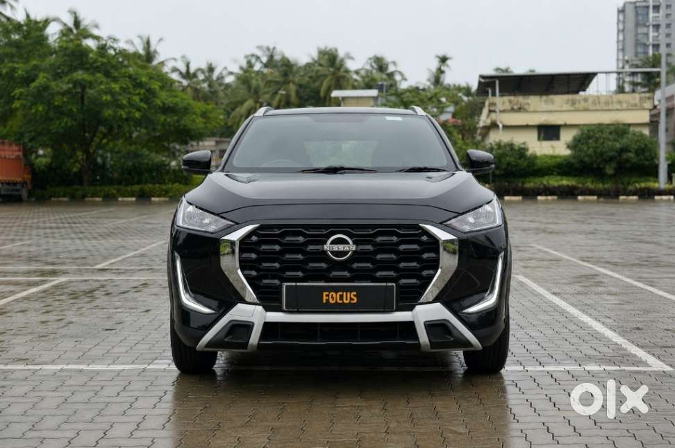 Nissan Magnite N-connecta Mt, 2024, Petrol