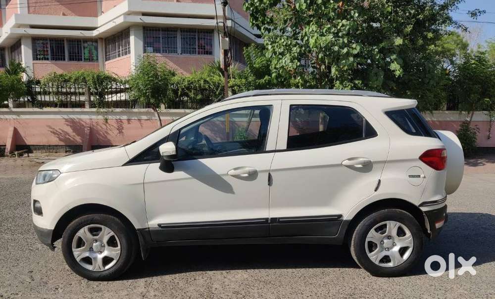 Ford Ecosport 1.5 Petrol Ambiente, 2017, Petrol