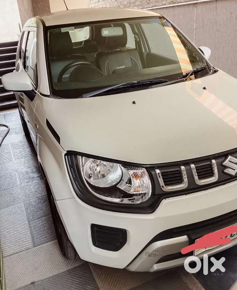 Maruti Suzuki Ignis 2022 Petrol Well Maintained