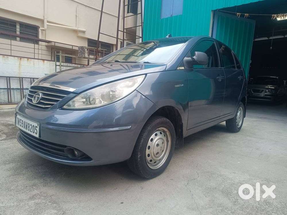 Tata Indica Vista Quadrajet Ls, 2012, Diesel