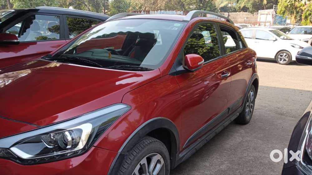 Gently Driven Low Kms Hyundai I20 Active Great Condition