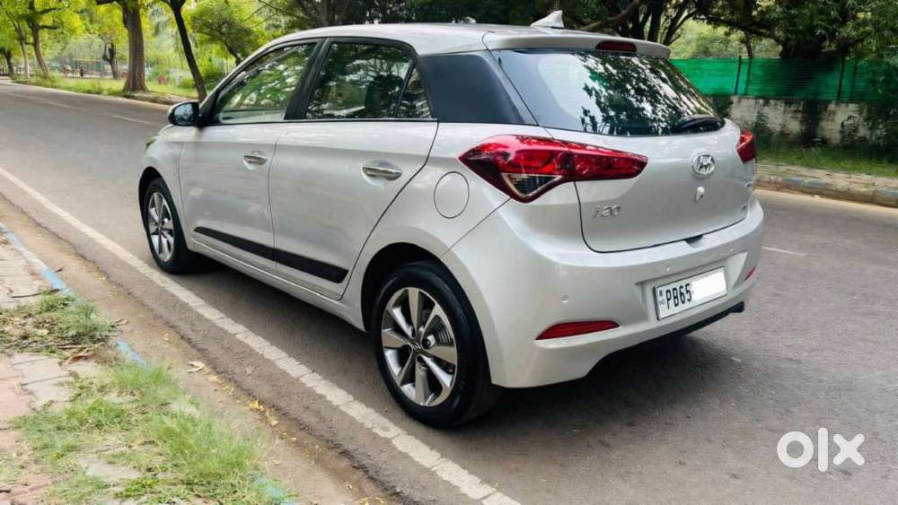 Hyundai Elite I20 Asta 1.2 Mt, 2014, Petrol