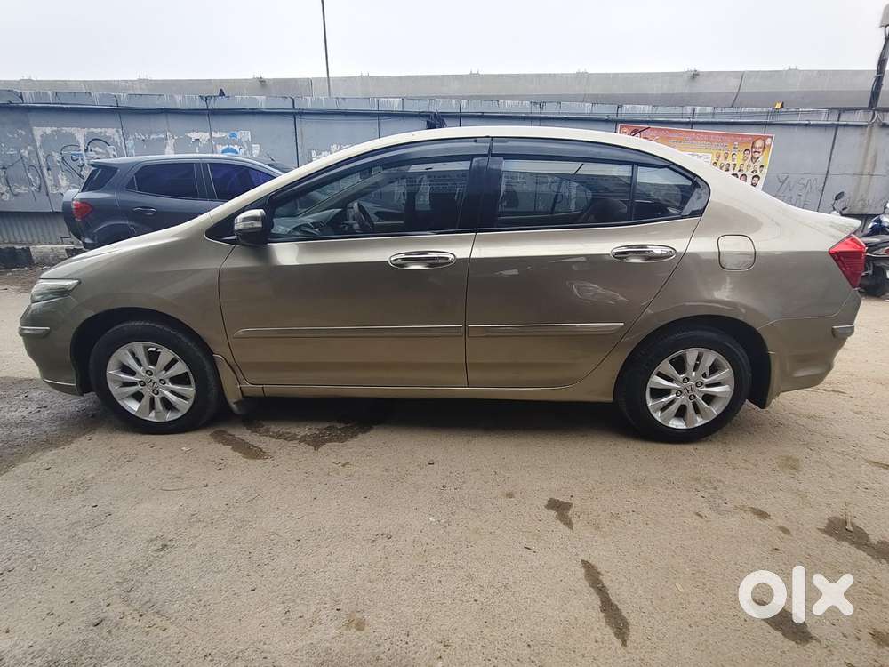 Honda City 1.5 V Mt, 2013, Petrol