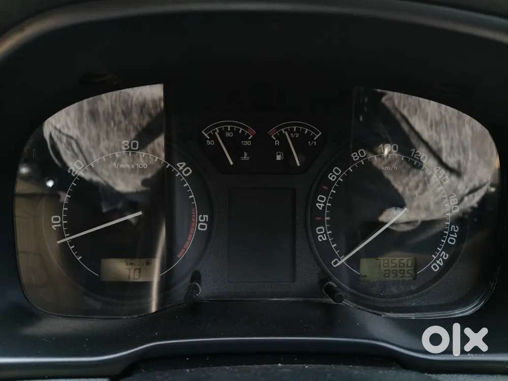 Skoda Octavia 2003 Petrol 78000 Km Driven