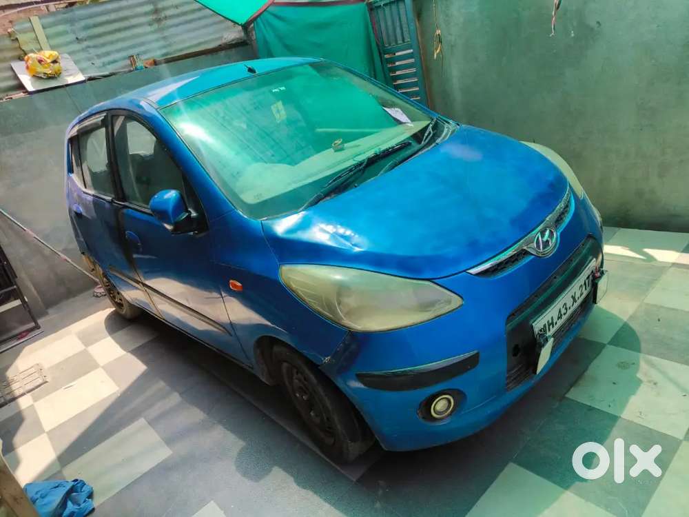 Hyundai I10 Lpg 2008 Model