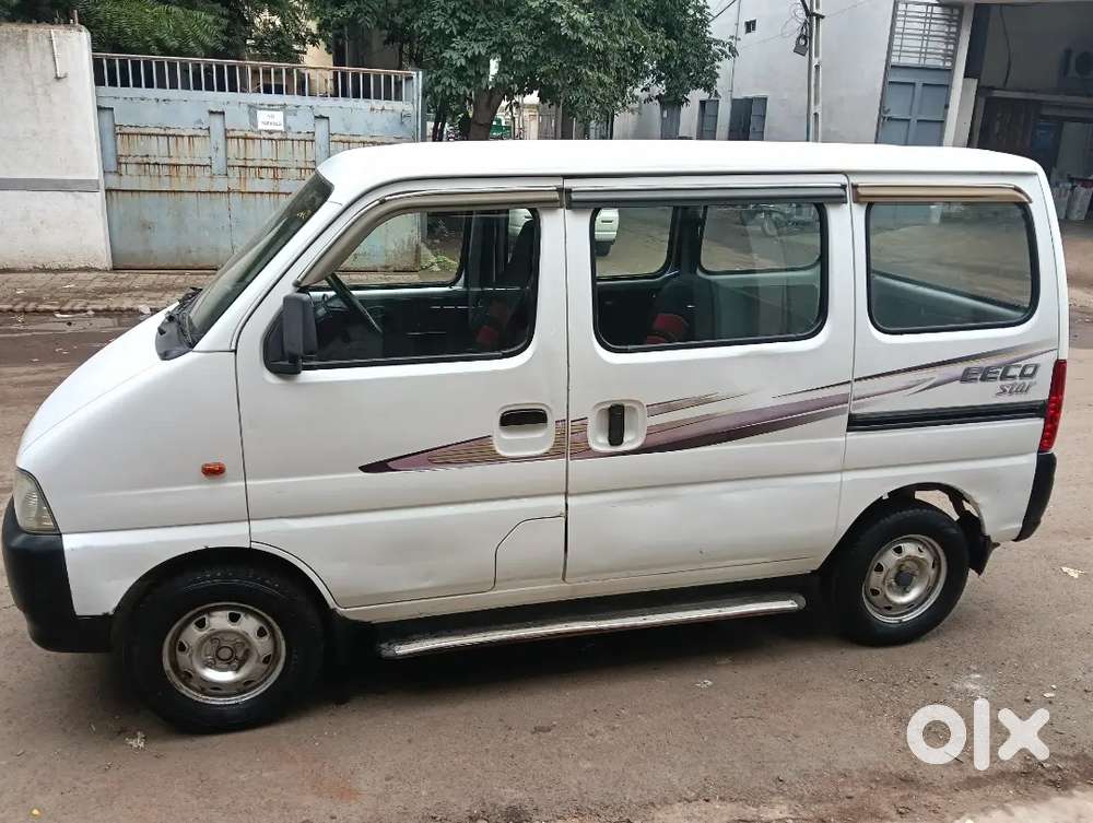 Maruti Suzuki Eeco 2015 110000 Km Driven