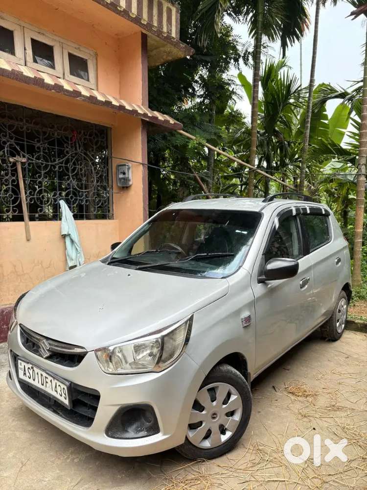 Maruti Suzuki Alto K10 2017 Petrol
