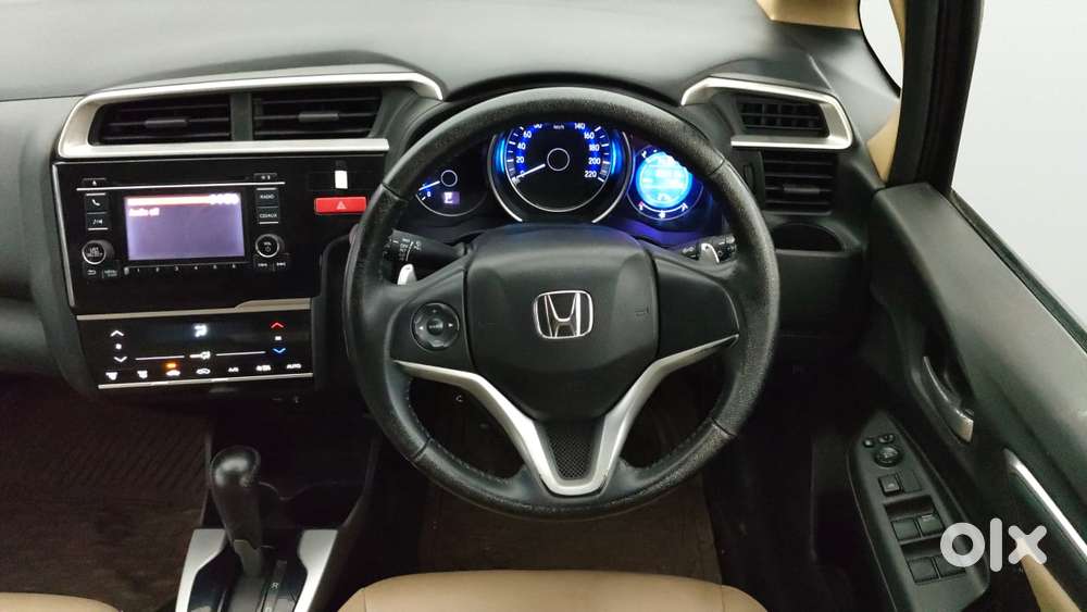 Honda Jazz 1.2 V At I Vtec, 2016, Petrol