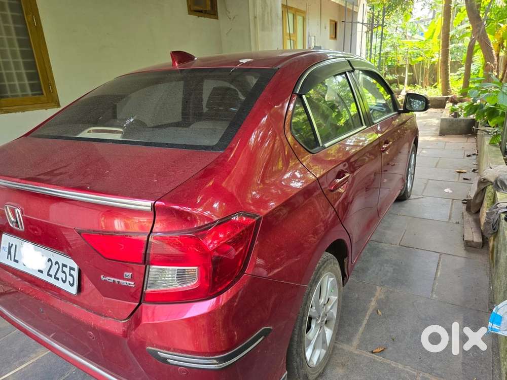 Honda Amaze 2019 Diesel Year