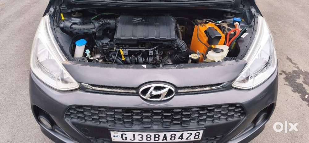 Hyundai Grand I10 Sportz1.2 Crdi, 2019, Petrol