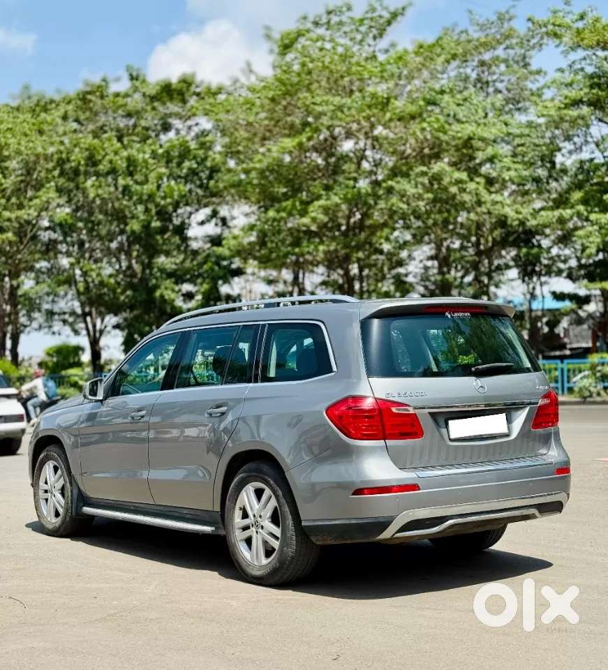Mercedes-benz Gl-class 350 Cdi, 2014, Diesel