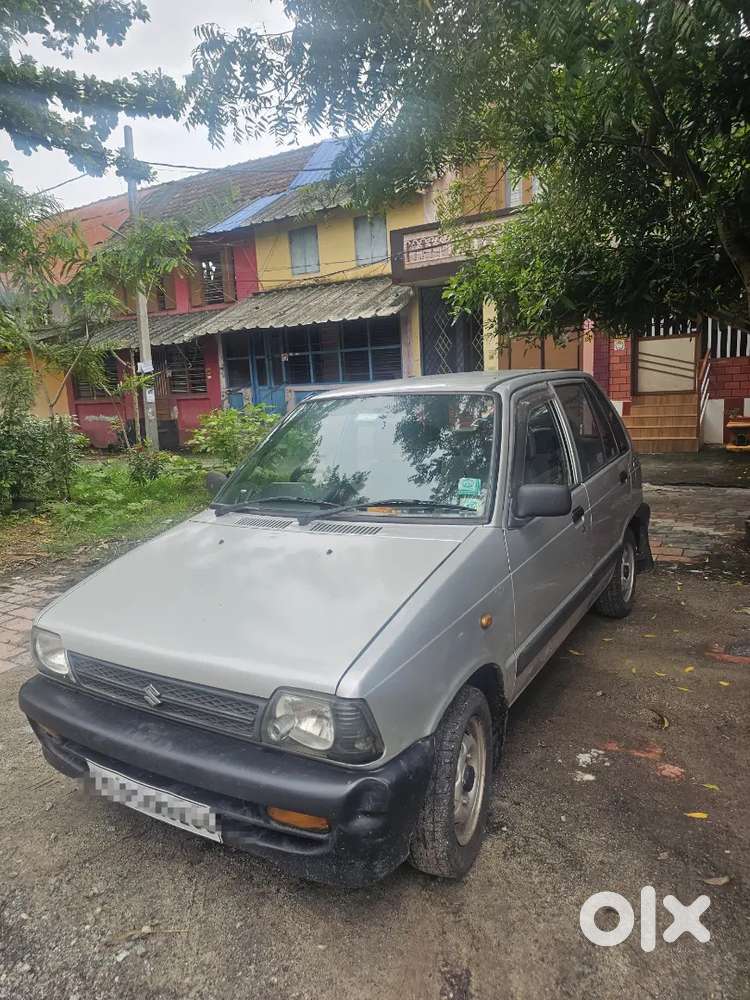 Maruti Suzuki 800 2009