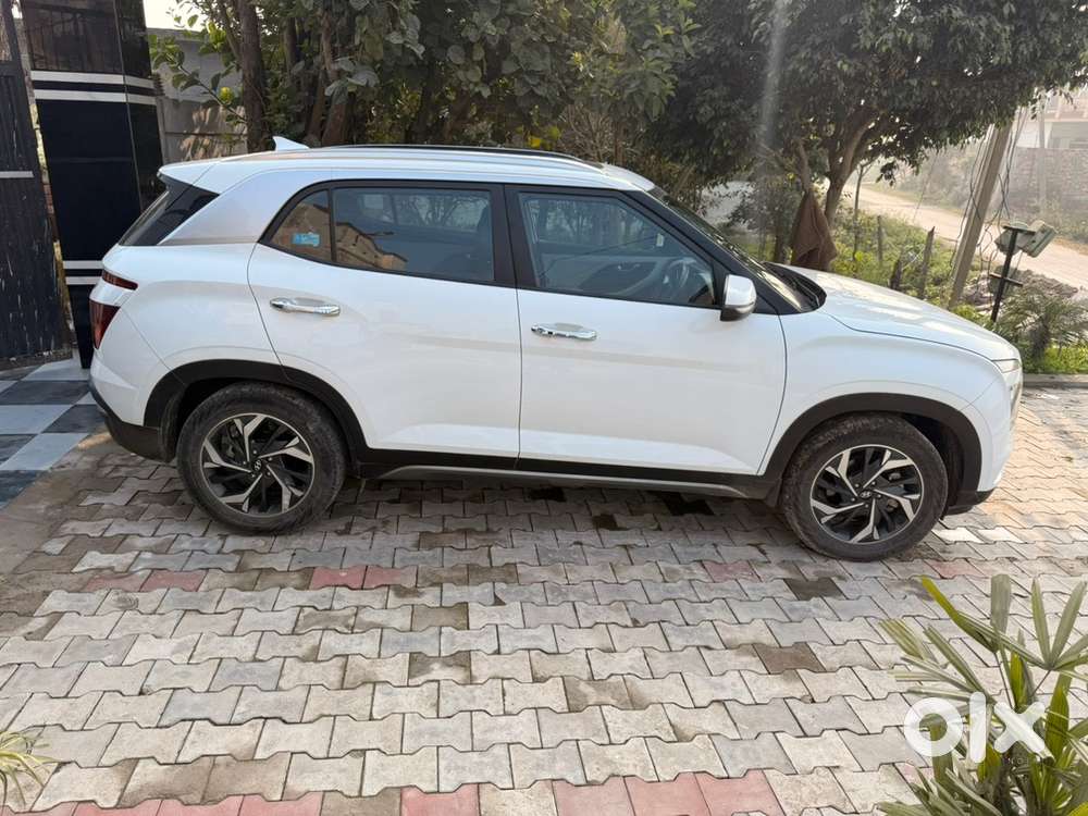 Hyundai Creta 2021 Diesel Well Maintained