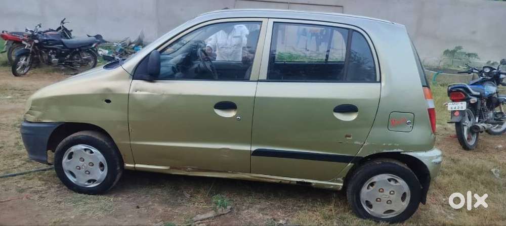 Hyundai Santro 2008 Petrol Good Condition