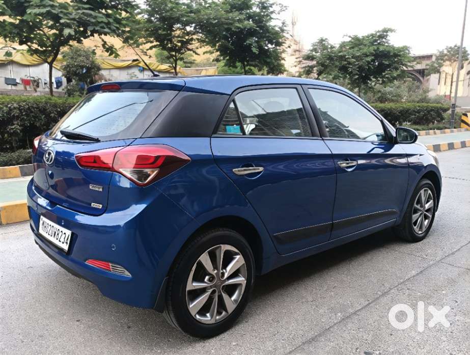 Hyundai Elite I20 Asta 1.2, 2015, Petrol