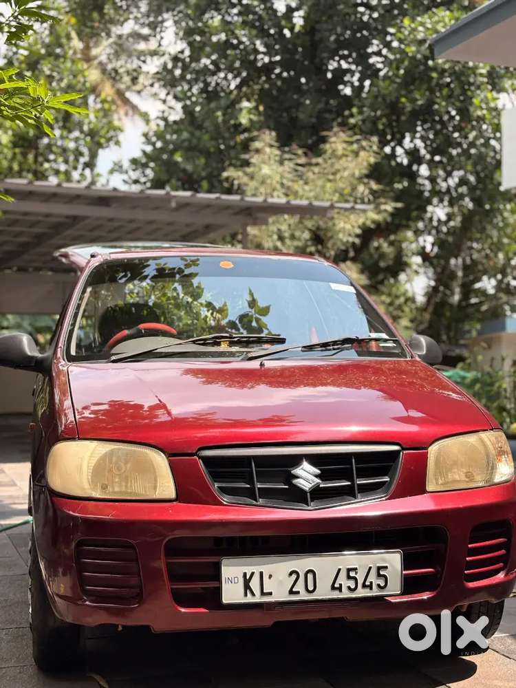 Maruti Suzuki Alto 2007 Petrol 105000 Km Driven