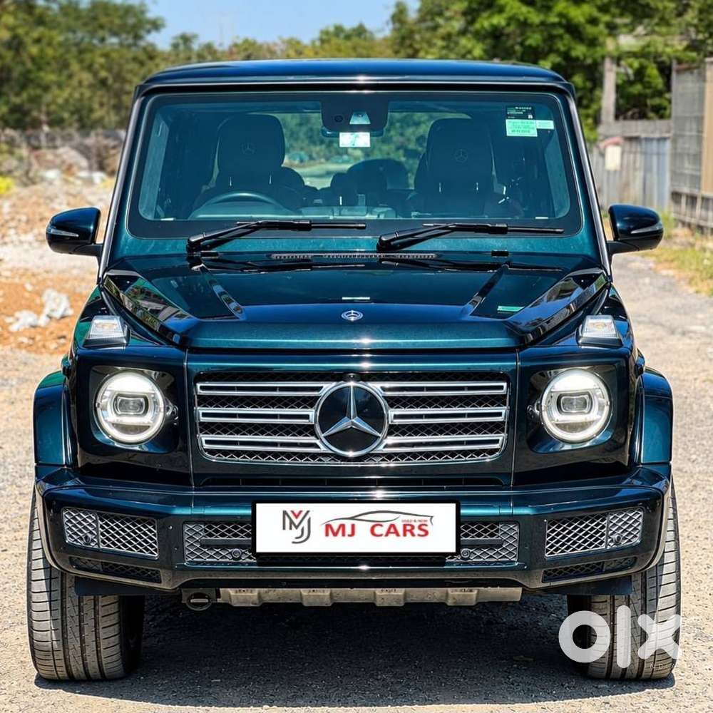 Mercedes-benz G Class Amg 350d, 2020, Diesel